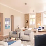 Апартаменты Ostkueste - Albatros Design Херингсдорф