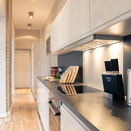 Ostkueste - Albatros Design Apartment *