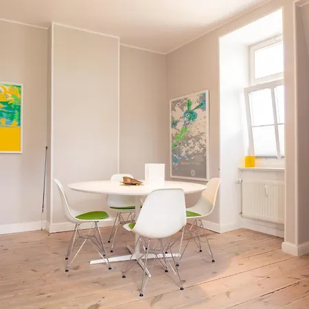 Ostkueste - Albatros Design Apartmán Heringsdorf (Usedom)