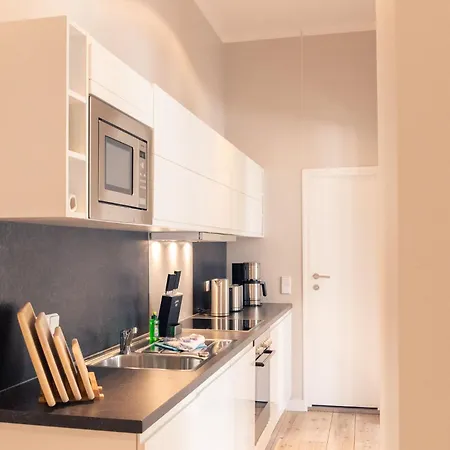 Apartmán Ostkueste - Albatros Design Heringsdorf (Usedom)