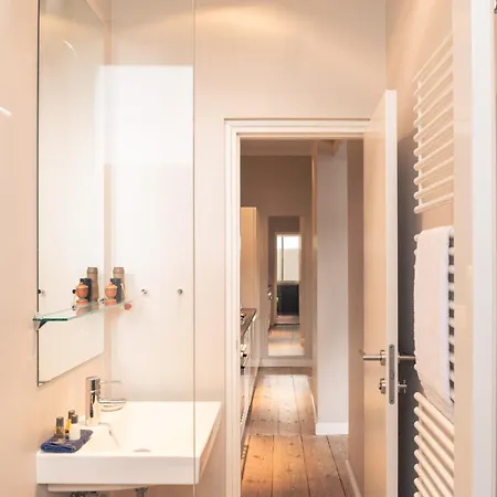 Ostkueste - Albatros Design Apartmán Heringsdorf (Usedom)