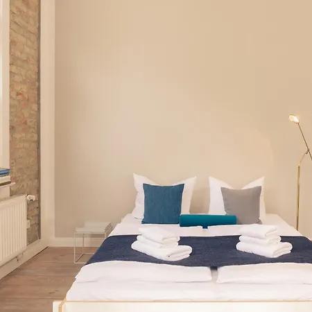 Apartmán Ostkueste - Albatros Design Heringsdorf (Usedom)