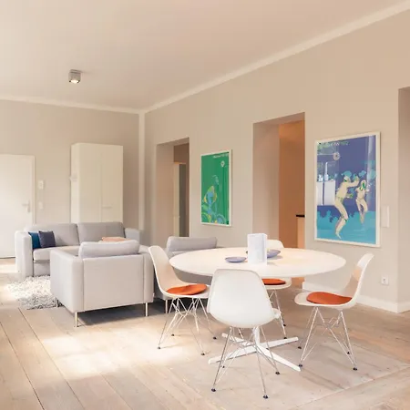 Apartmán Ostkueste - Albatros Design *