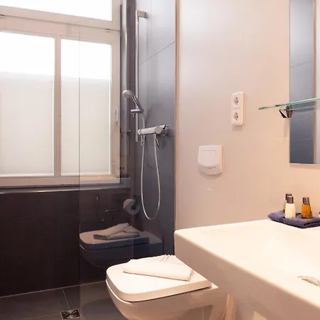 Ostkueste - Albatros Design Apartmán *