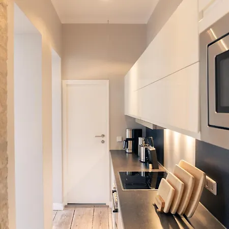 Apartmán Ostkueste - Albatros Design Heringsdorf (Usedom)