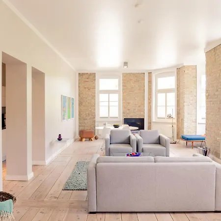 Apartmán Ostkueste - Albatros Design