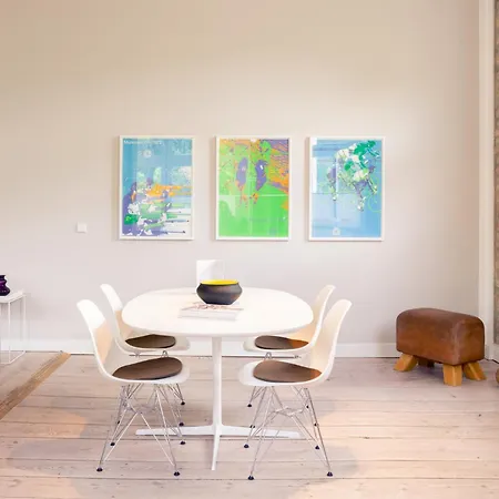 Apartmán Ostkueste - Albatros Design *