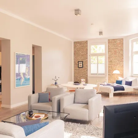 Apartmán Ostkueste - Albatros Design Heringsdorf (Usedom)