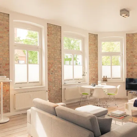 Ostkueste - Albatros Design Apartmán *