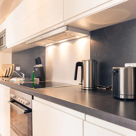 Apartmán Ostkueste - Albatros Design *