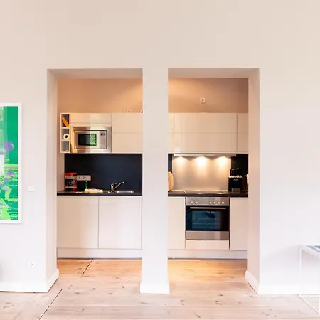 Apartmán Ostkueste - Albatros Design Heringsdorf (Usedom)