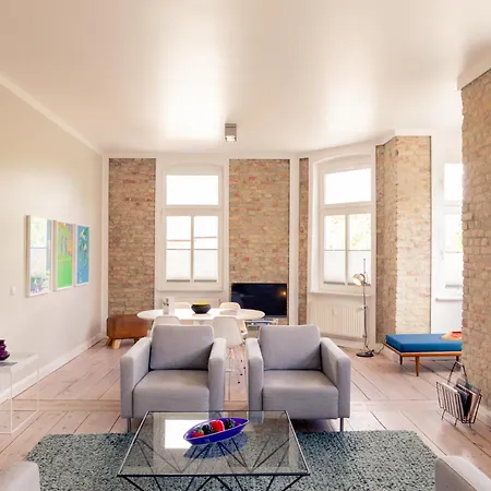 Ostkueste - Albatros Design Apartmán *