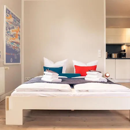 Ostküste - Albatros Design Apartamento *