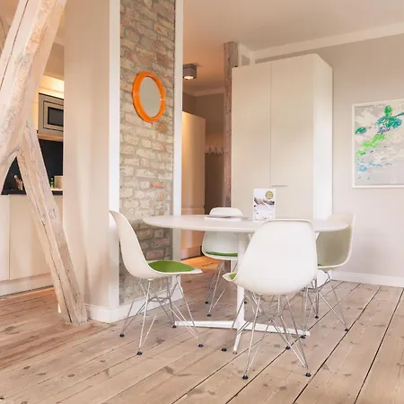 Ostkueste - Albatros Design Appartement *