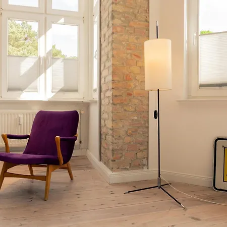 Appartement Ostkueste - Albatros Design *