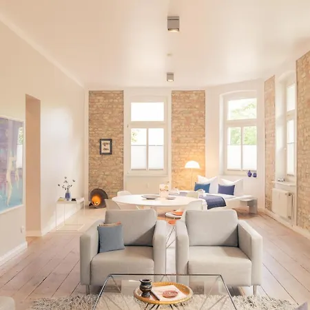 Ostkueste - Albatros Design Apartmán Heringsdorf (Usedom)