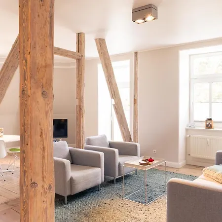 Ostkueste - Albatros Design Apartmán