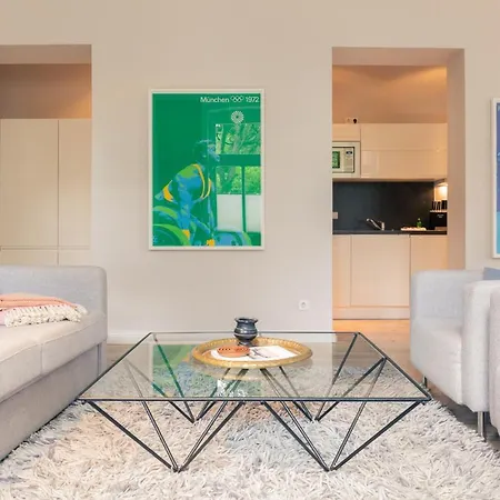 Apartmán Ostkueste - Albatros Design Heringsdorf (Usedom)