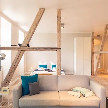 Apartmán Ostkueste - Albatros Design *