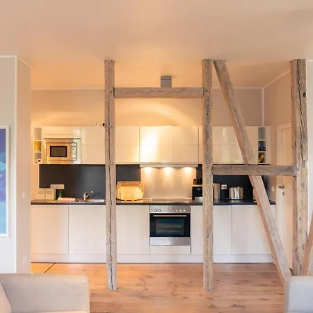 Apartmán Ostkueste - Albatros Design