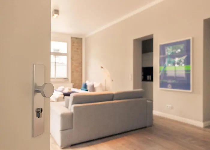 Ostkueste - Albatros Design * Ostseebad Heringsdorf