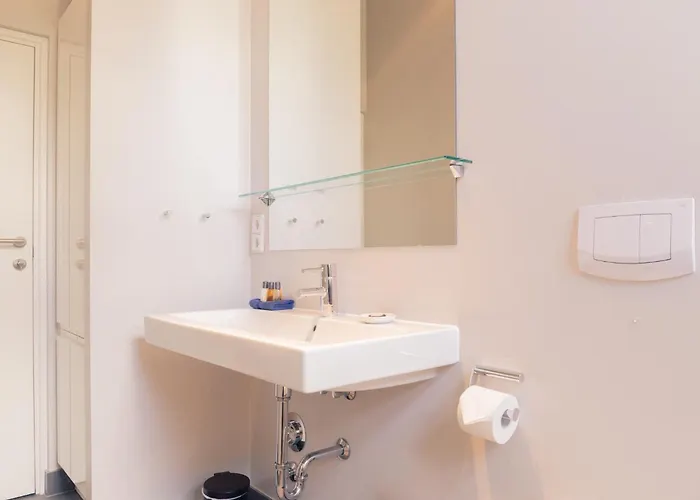 Apartment Ostkueste - Albatros Design Ostseebad Heringsdorf