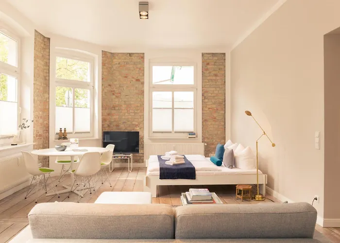 Apartment Ostkueste - Albatros Design