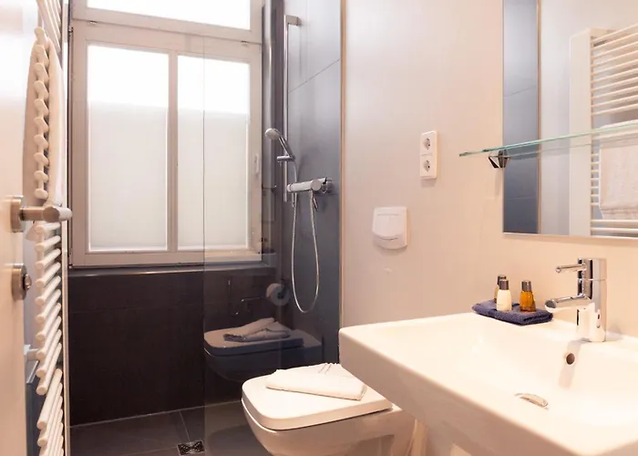 Ostkueste - Albatros Design Apartment *