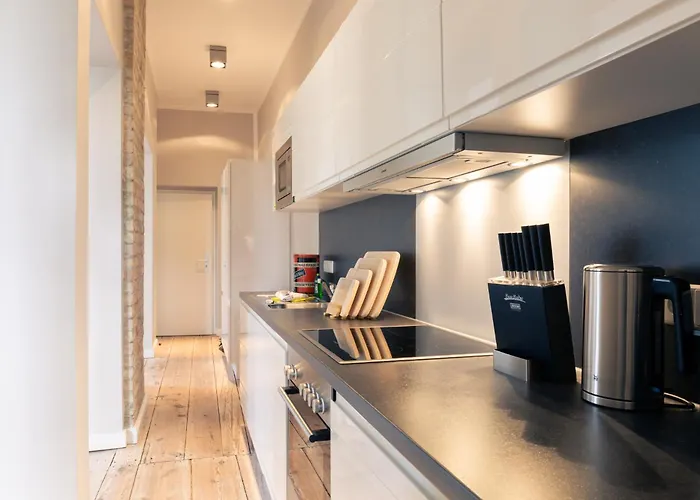 Ostkueste - Albatros Design Apartment *