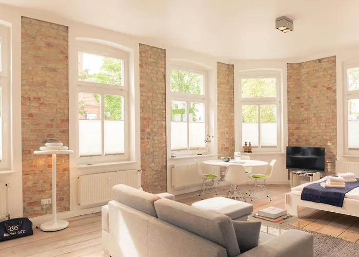 Ostkueste - Albatros Design Apartment *