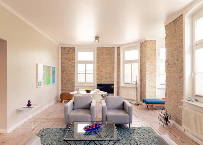 Ostkueste - Albatros Design Apartment *