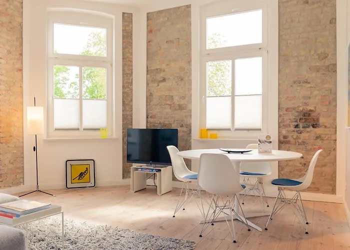 Ostkueste - Albatros Design Apartment